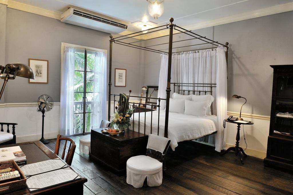 Eugenia Hotel & Spa Бангкок Номер фото