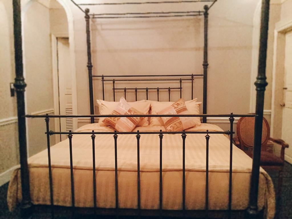 Eugenia Hotel & Spa Бангкок Экстерьер фото