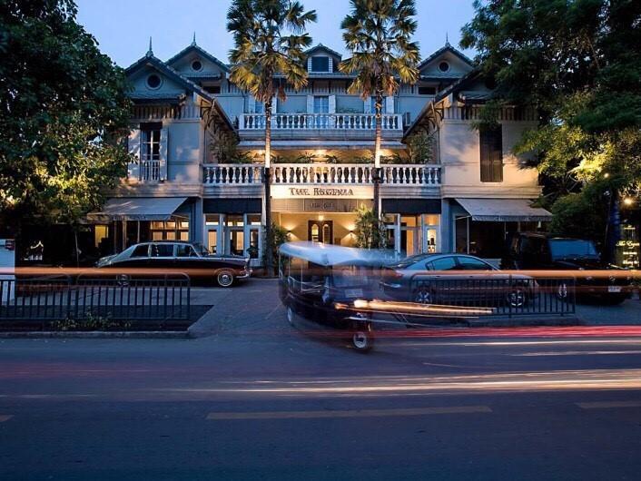 Eugenia Hotel & Spa Бангкок Экстерьер фото