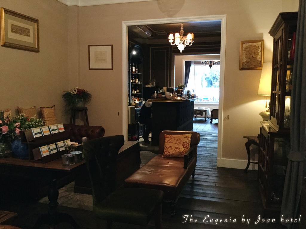 Eugenia Hotel & Spa Бангкок Экстерьер фото