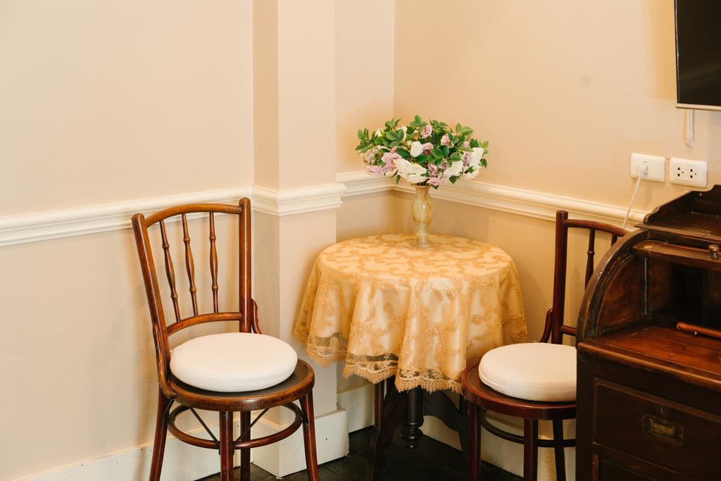 Eugenia Hotel & Spa Бангкок Экстерьер фото
