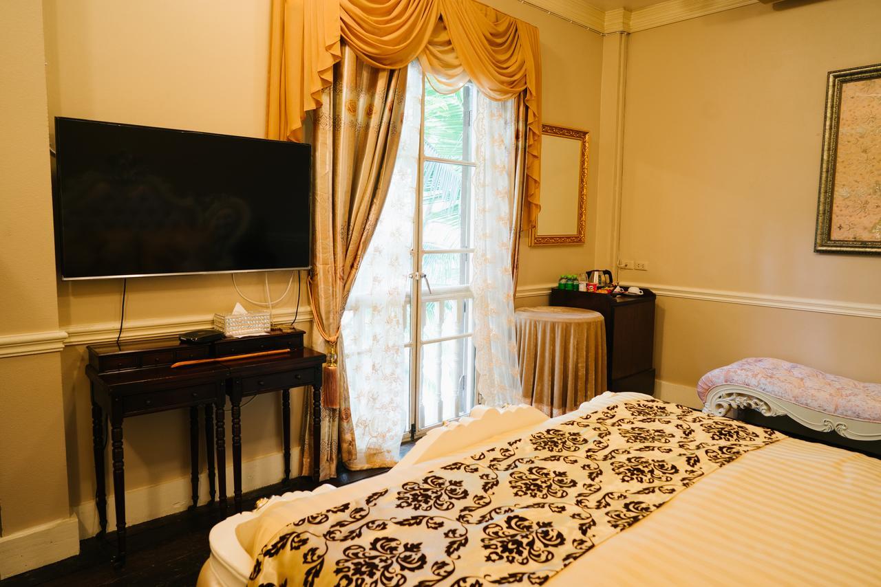 Eugenia Hotel & Spa Бангкок Экстерьер фото