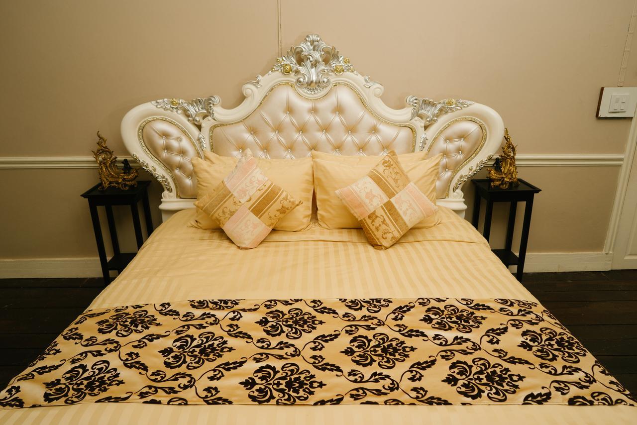 Eugenia Hotel & Spa Бангкок Экстерьер фото