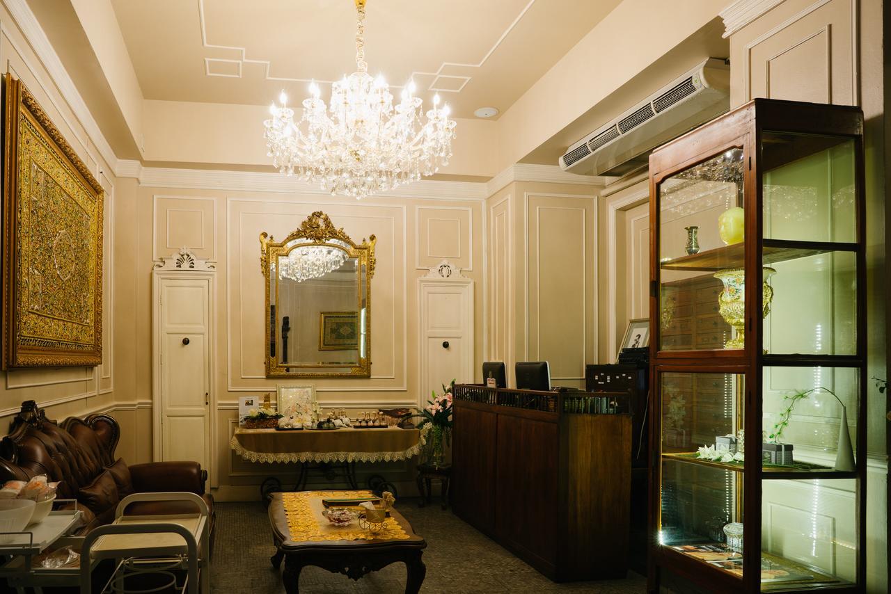 Eugenia Hotel & Spa Бангкок Экстерьер фото