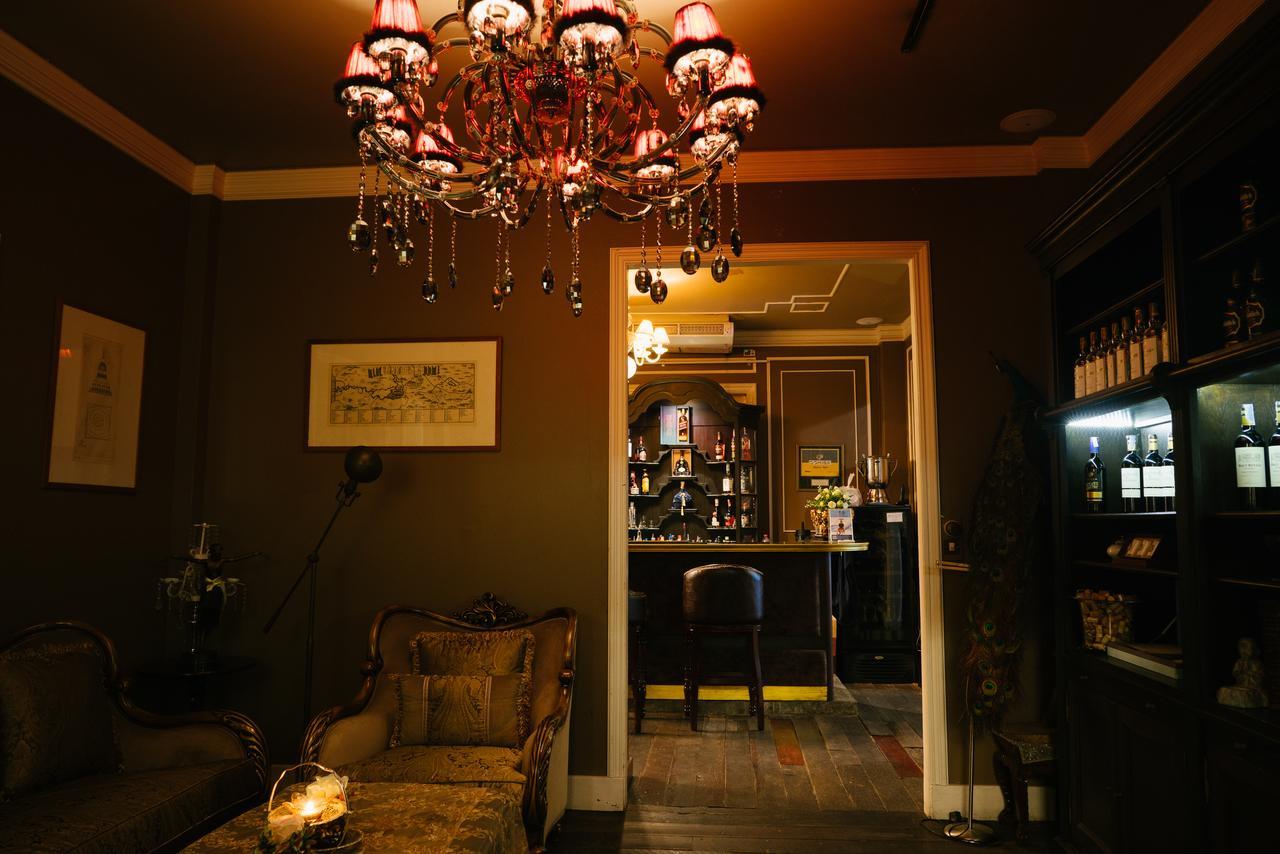 Eugenia Hotel & Spa Бангкок Экстерьер фото