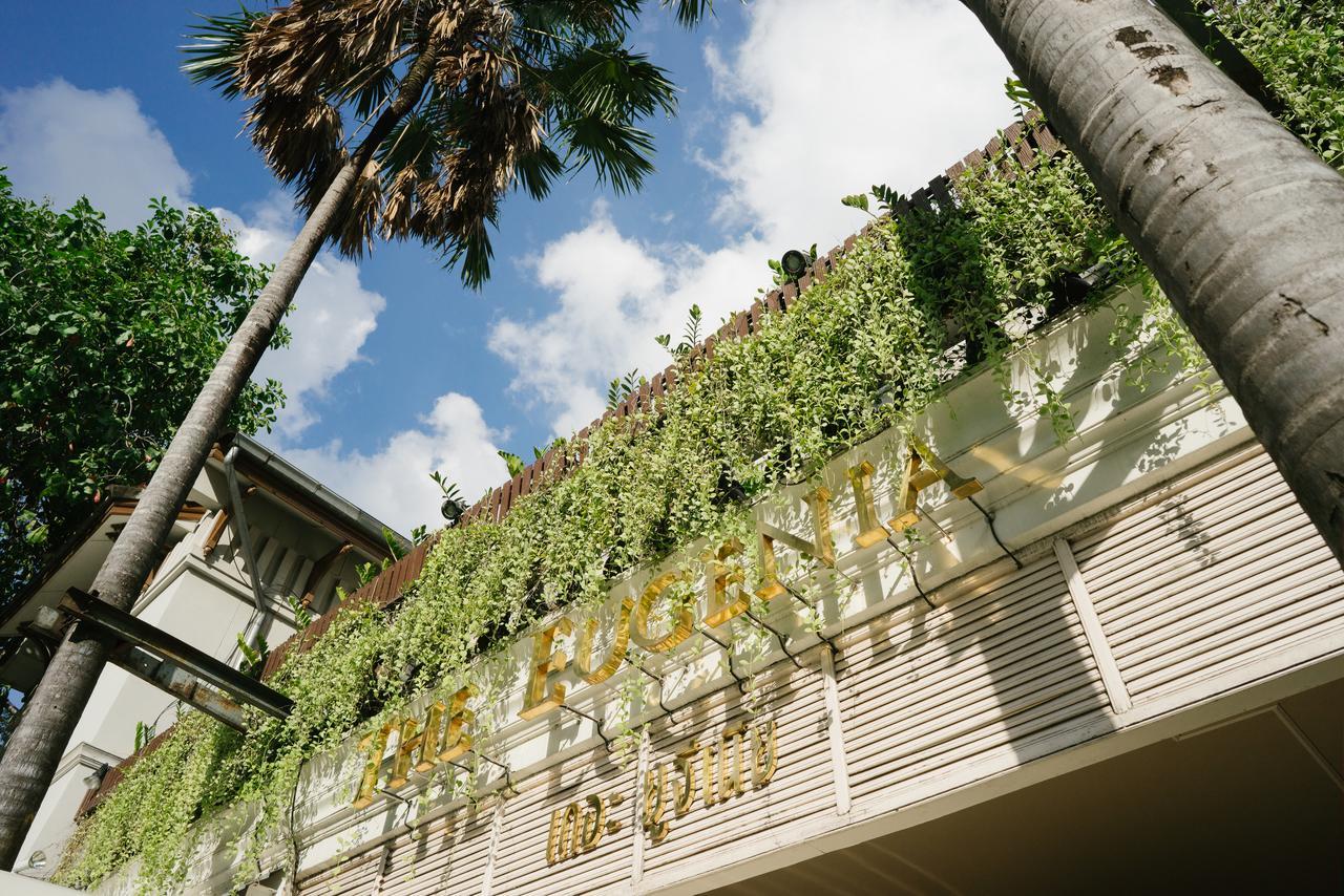 Eugenia Hotel & Spa Бангкок Экстерьер фото